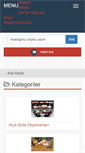 Mobile Screenshot of etkiymamakinesi.com